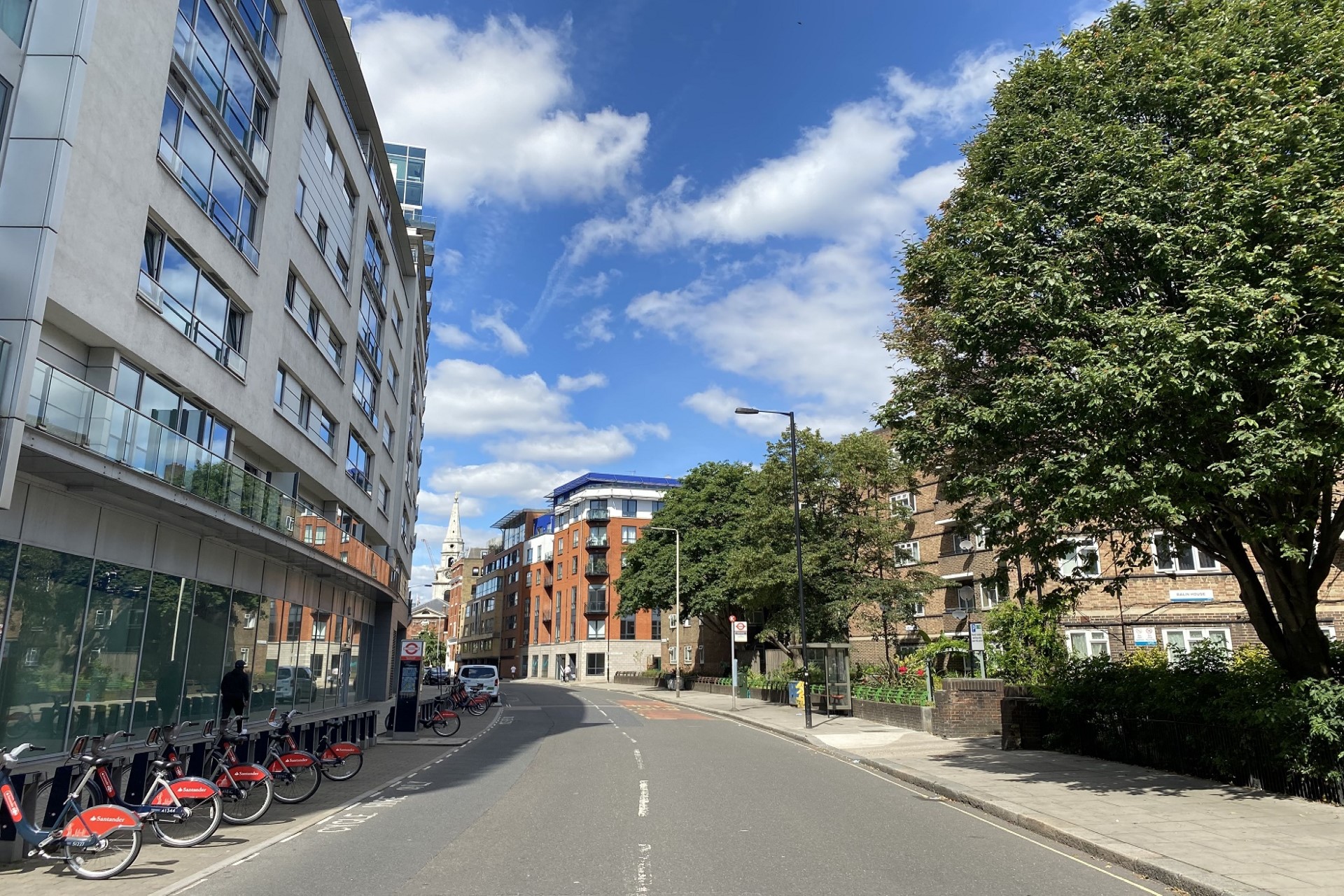 Balin House Long Lane, London Bridge / Borough 